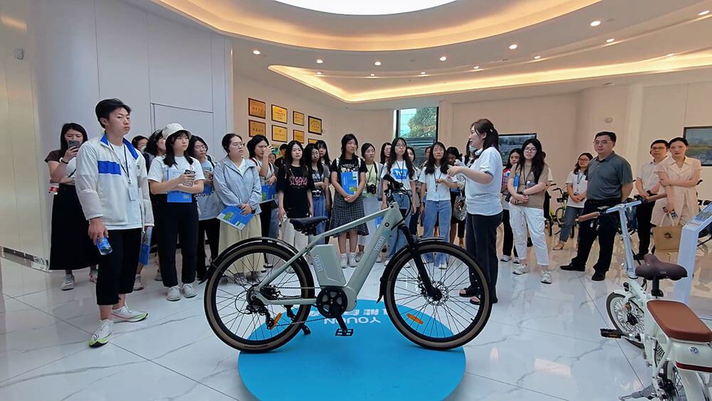 范長江行動香港傳媒學(xué)子走進(jìn)永安行 范長江行動香港傳媒學(xué)子走進(jìn)永安行